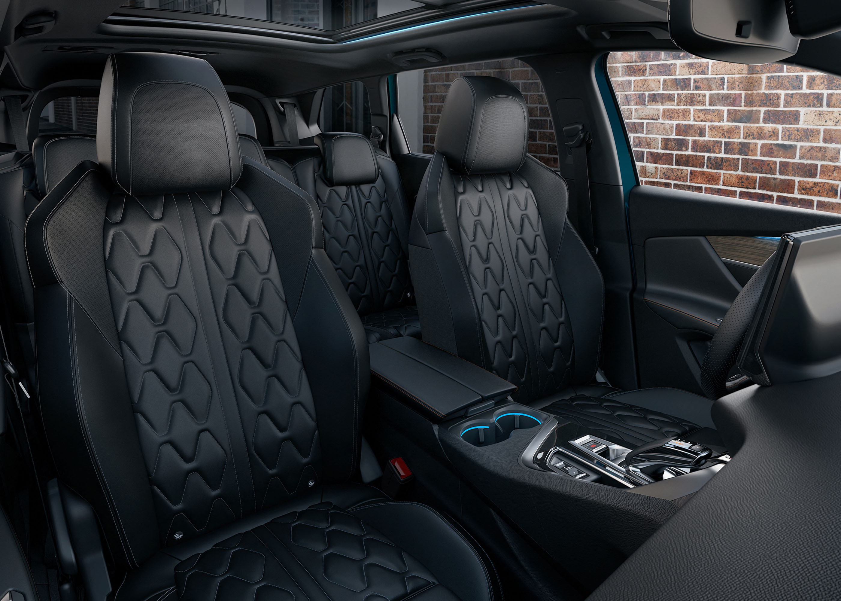 Peugeot 5008 SUV