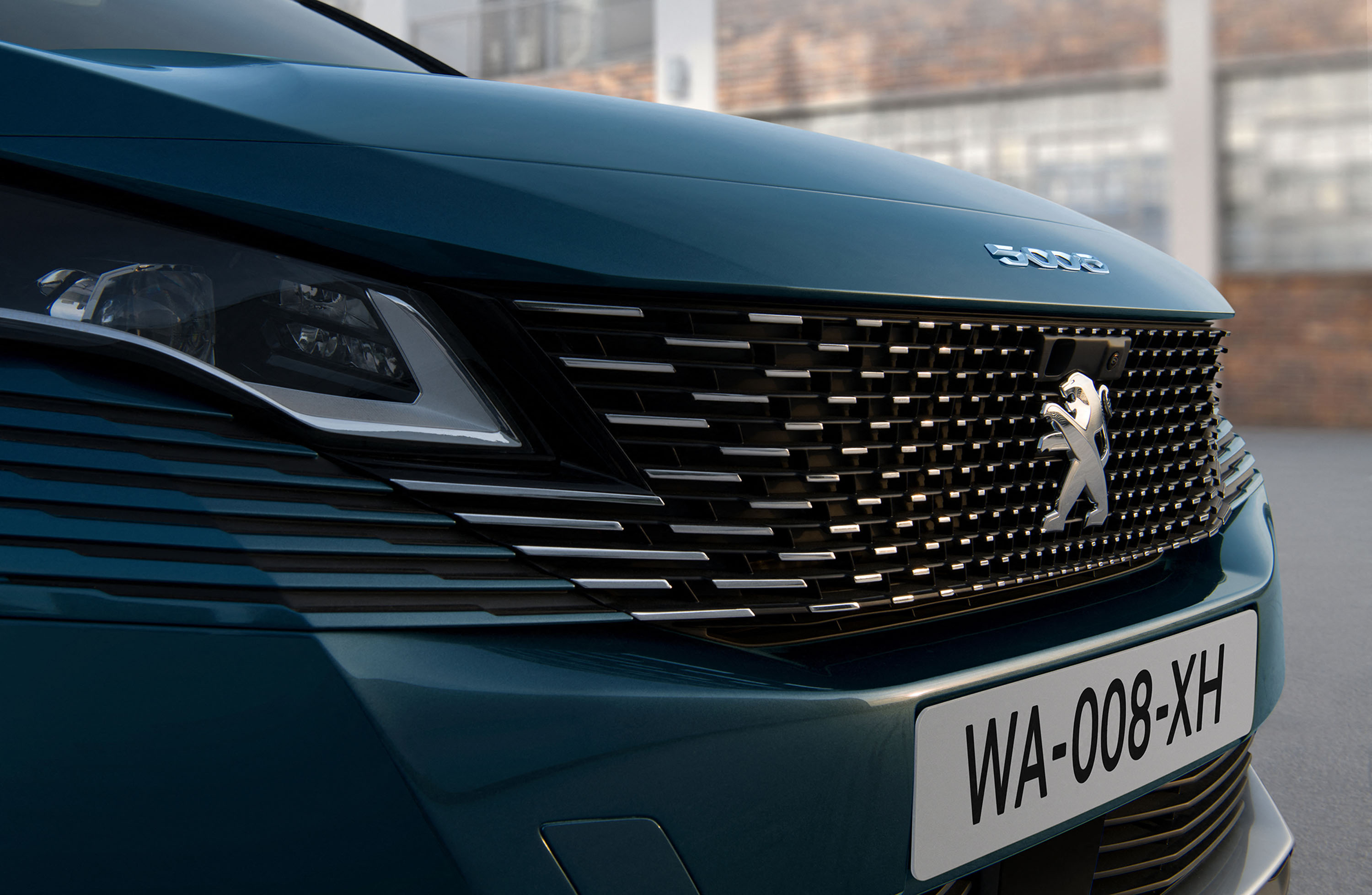 Peugeot 5008 SUV