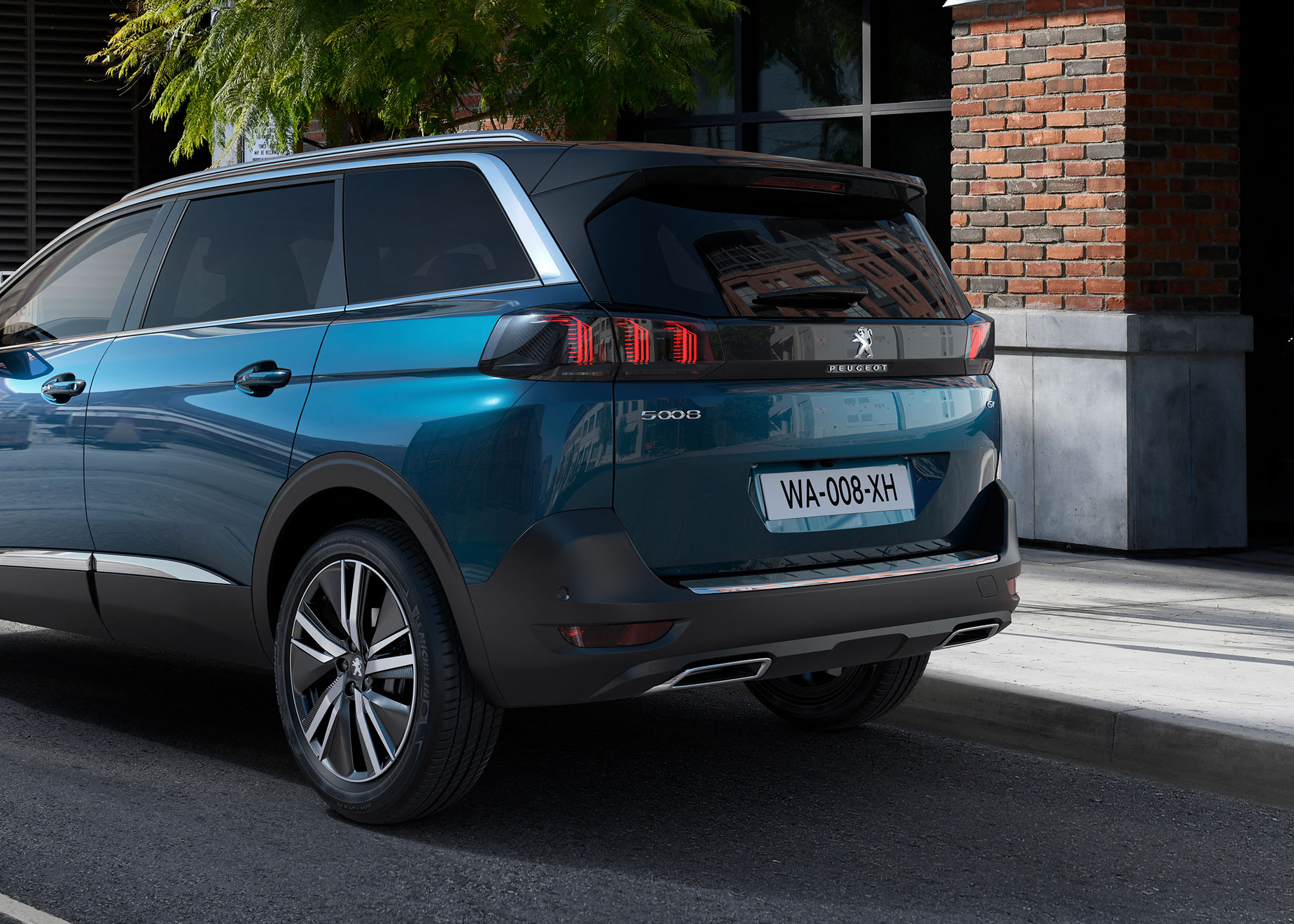 Peugeot 5008 SUV