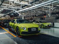 Pikes Peak Bentley Continental GT (2021)