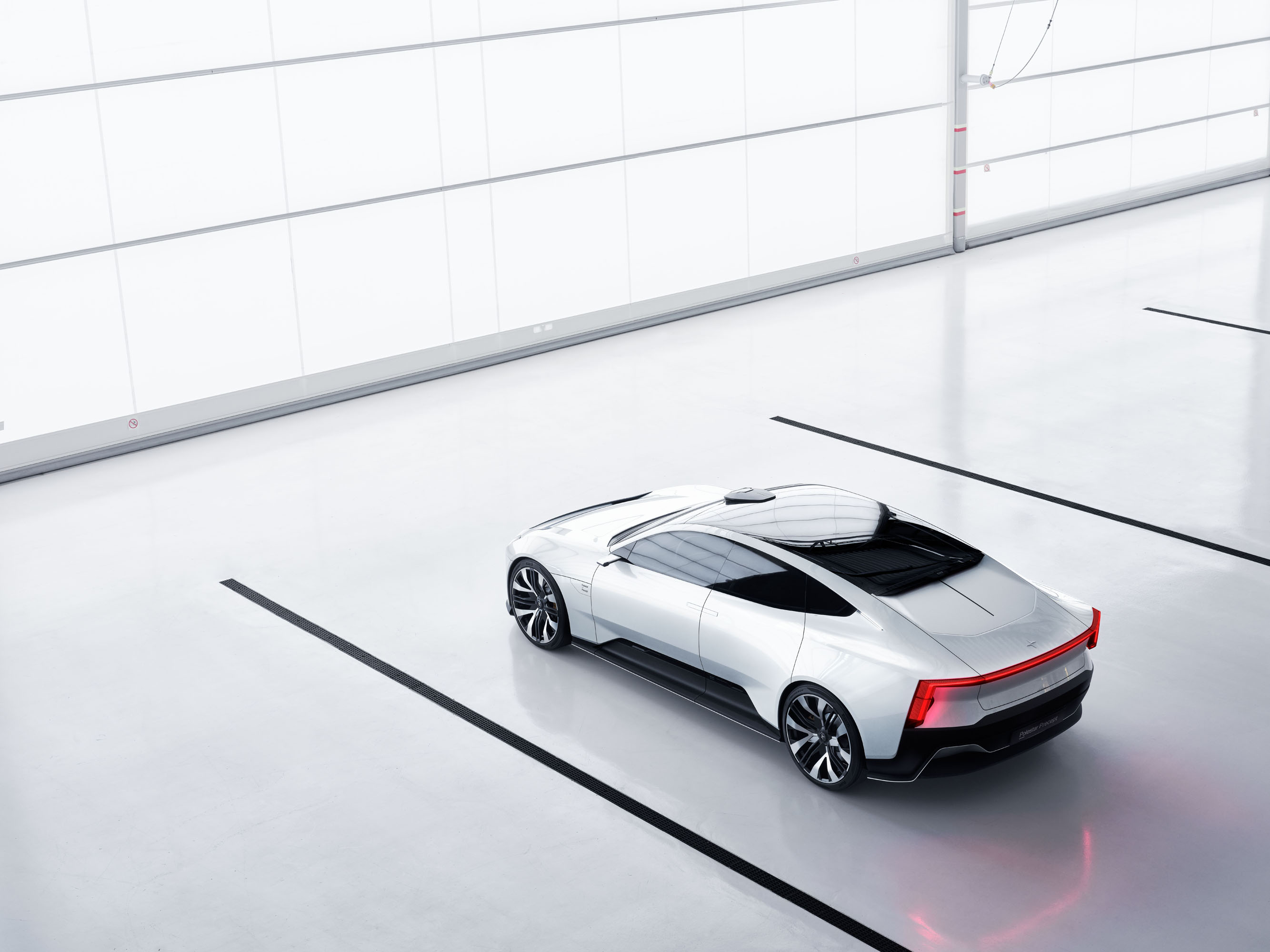 Polestar Precept