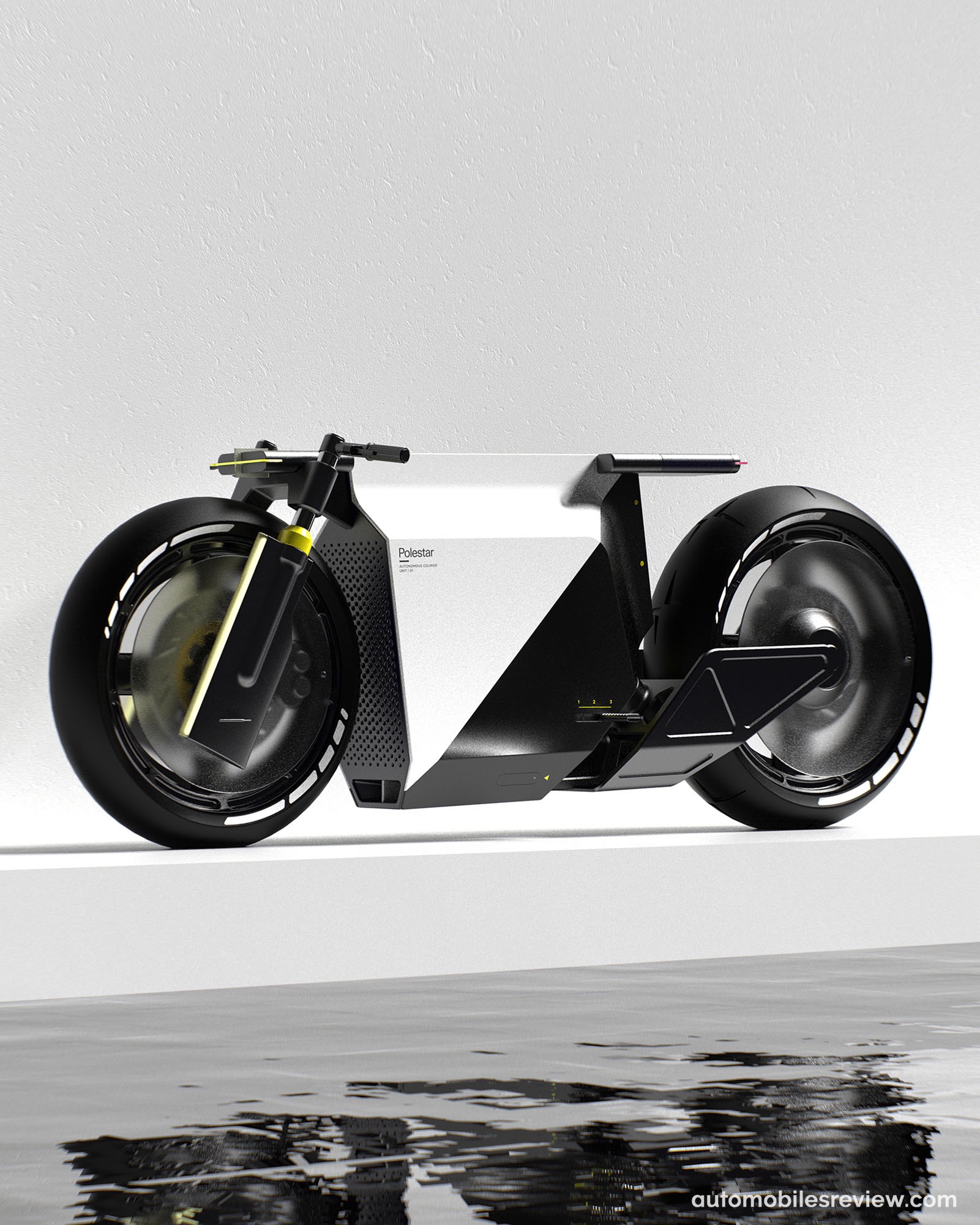 Polestar vehicles