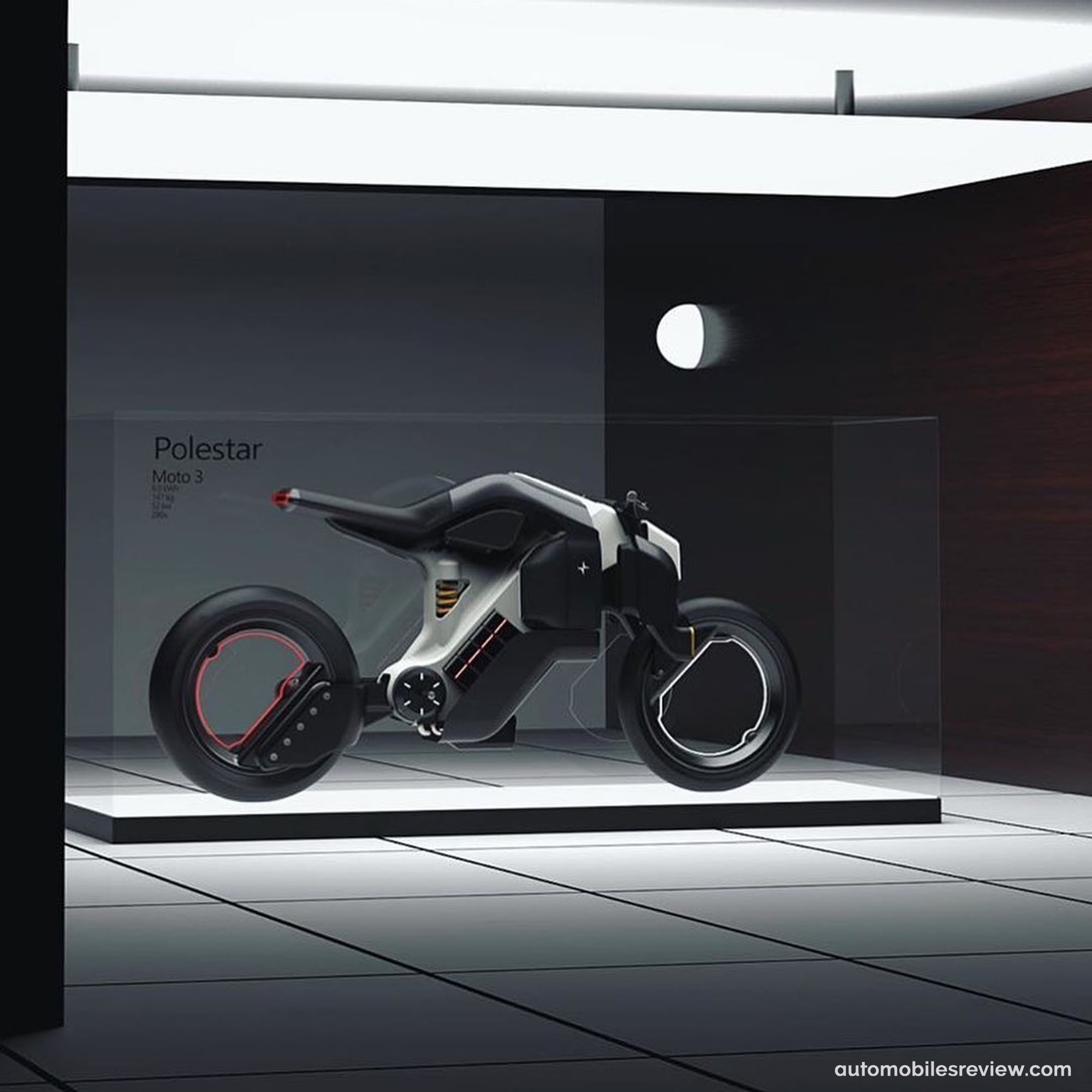 Polestar vehicles