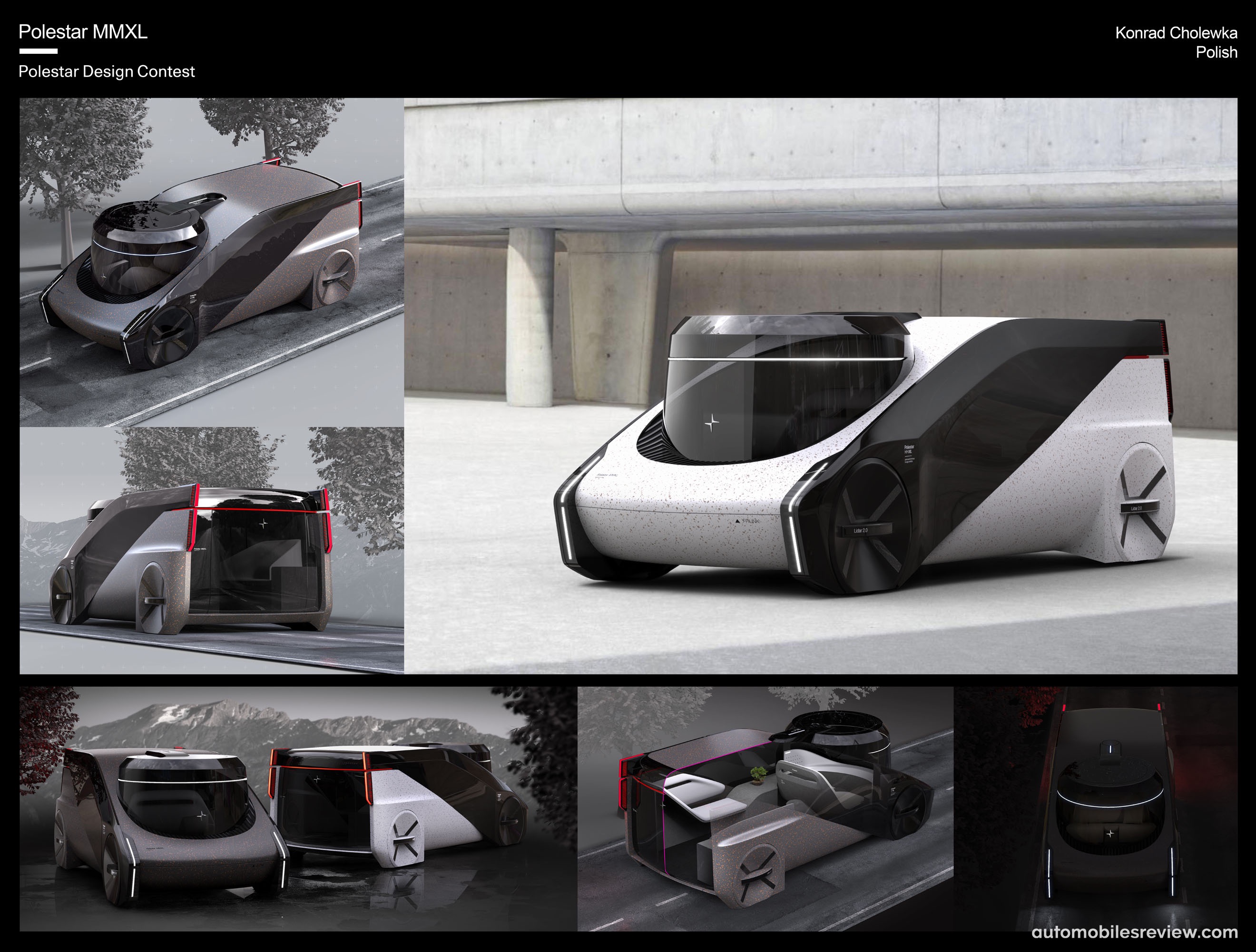 Polestar vehicles