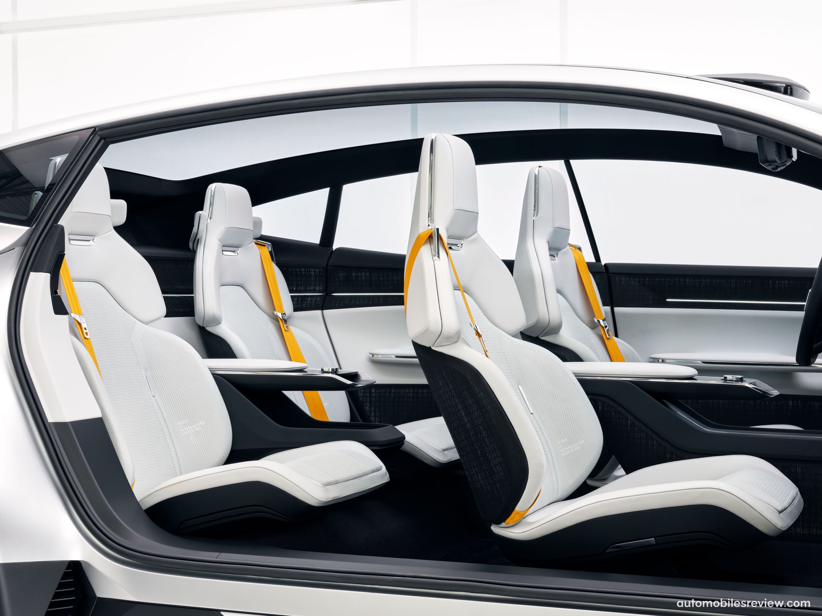 Polestar vehicles