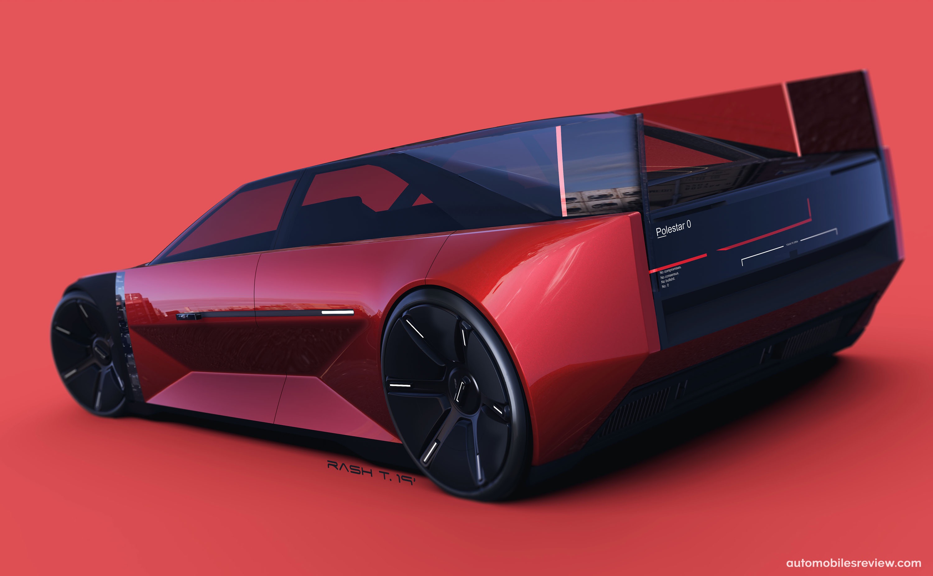 Polestar vehicles
