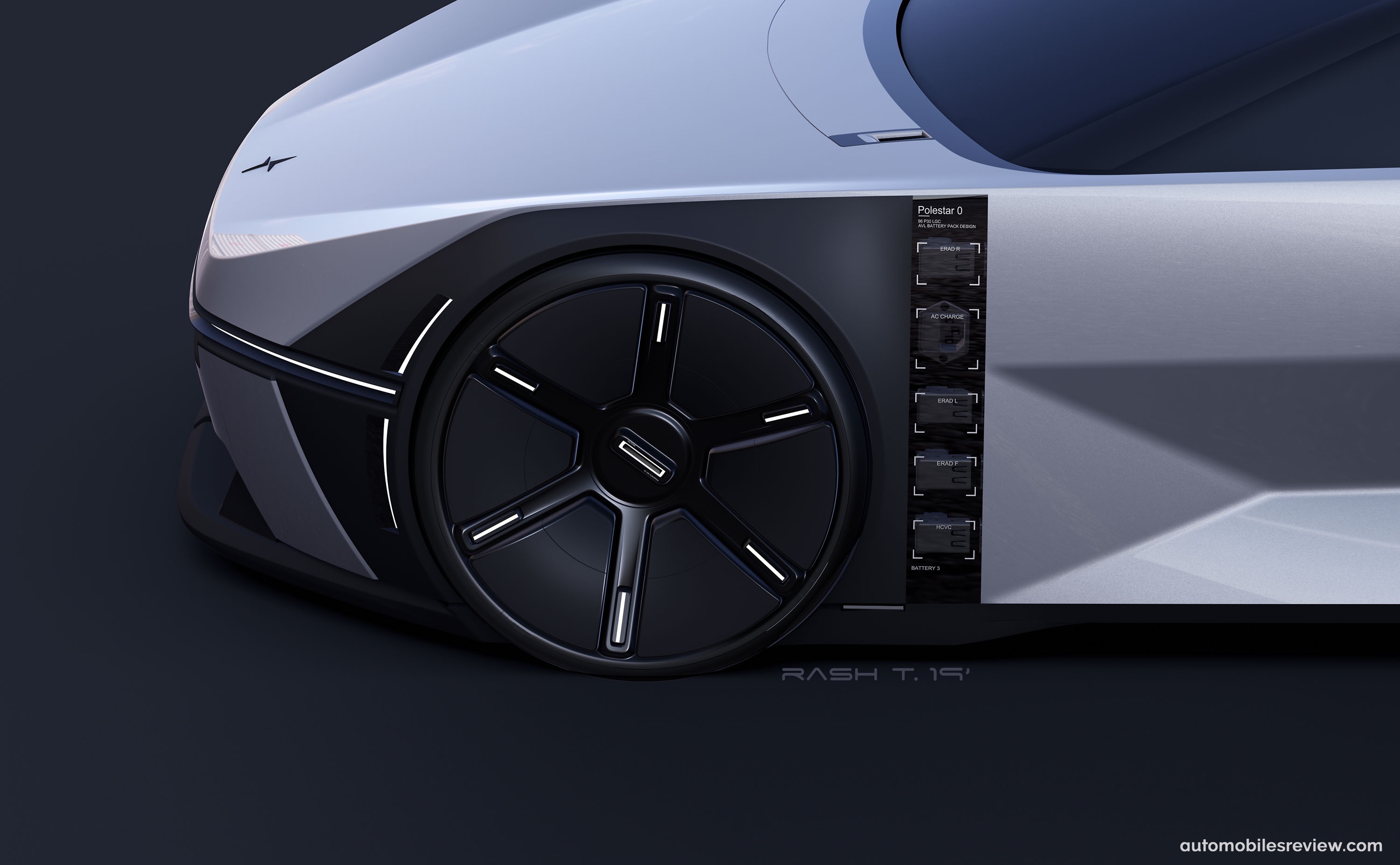 Polestar vehicles