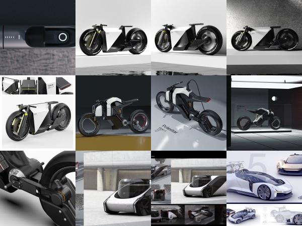 Polestar vehicles (2021) - picture 13 of 33