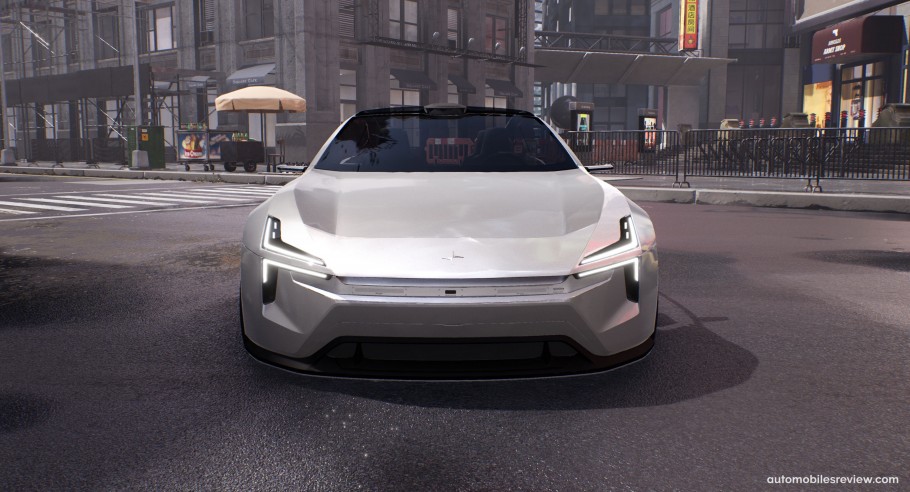 Polestar vehicles (2021)