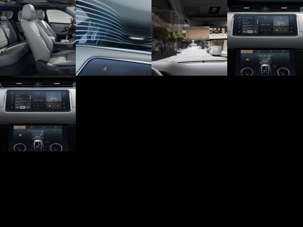 Land Rover Range Rover Evoque (2021) - picture 13 of 17