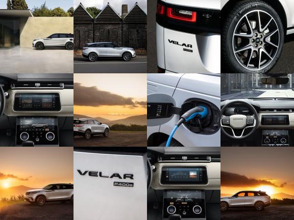 Land Rover Range Rover Velar (2021) - picture 1 of 56