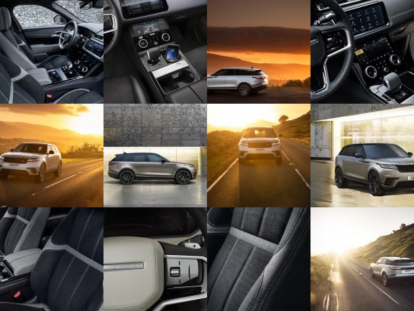 Land Rover Range Rover Velar (2021) - picture 13 of 56