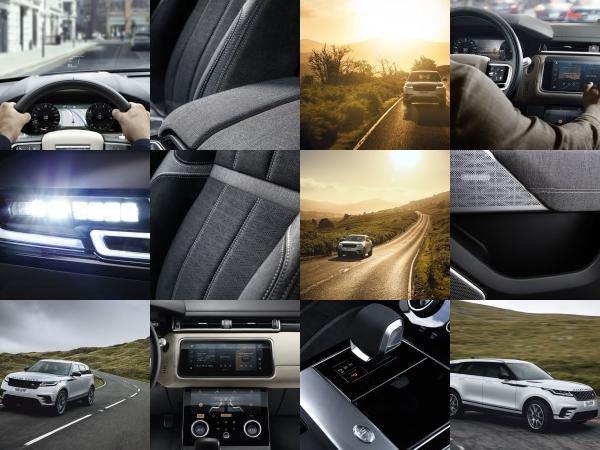 Land Rover Range Rover Velar (2021) - picture 25 of 56