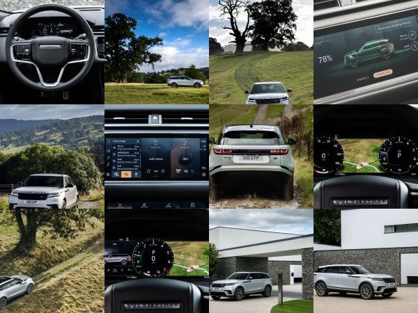 Land Rover Range Rover Velar (2021) - picture 37 of 56