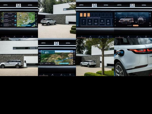 Land Rover Range Rover Velar (2021) - picture 49 of 56