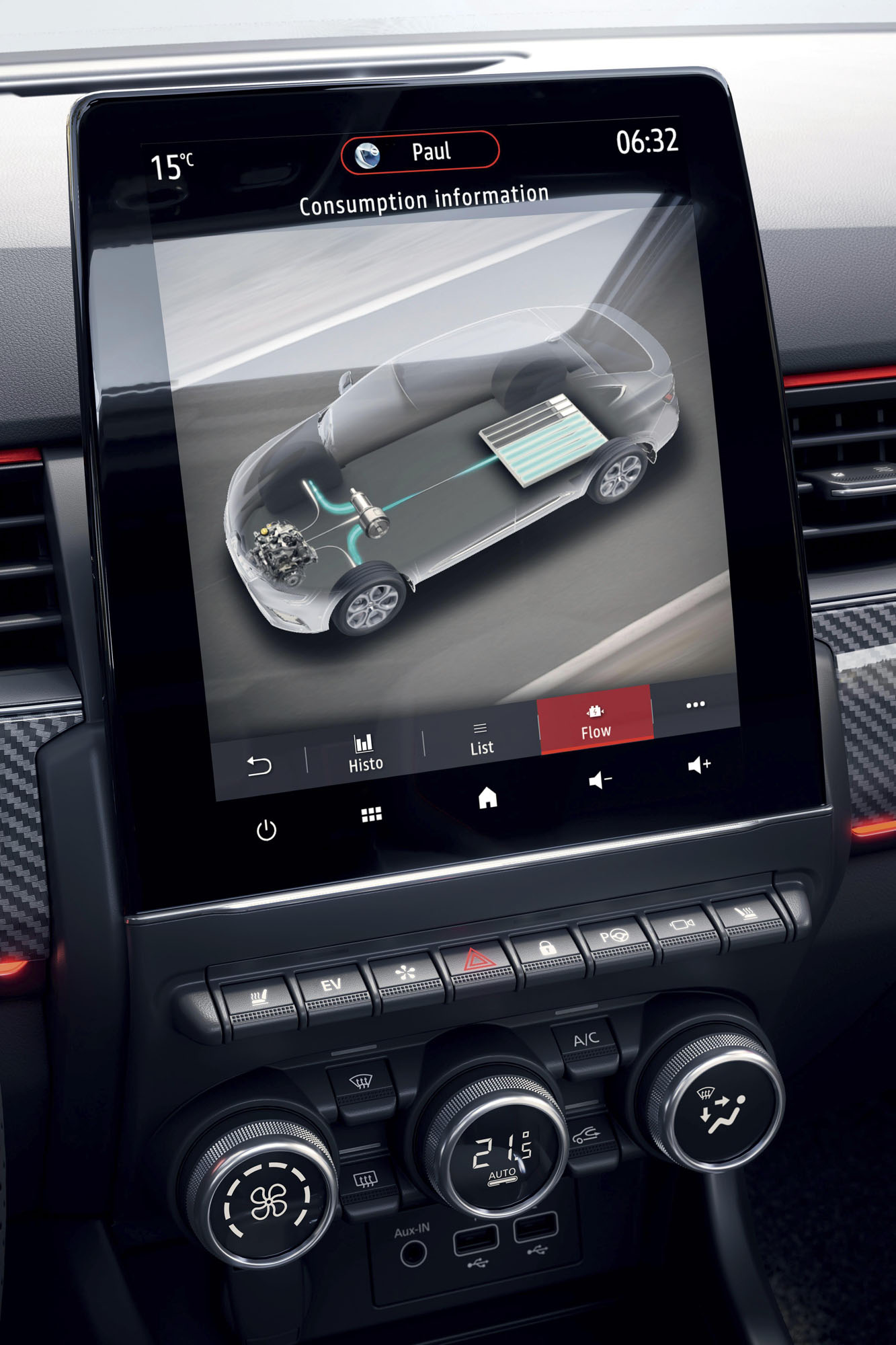 Renault Arkana Coupe-SUV