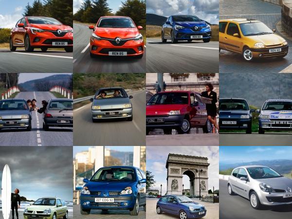 Renault Clio (2021) - picture 1 of 19