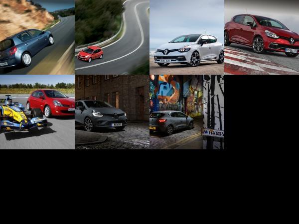 Renault Clio (2021) - picture 13 of 19