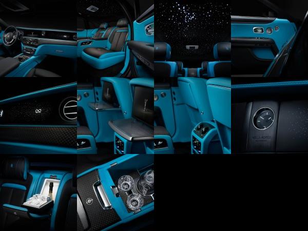 Rolls-Royce Black Badge Ghost (2021) - picture 25 of 34