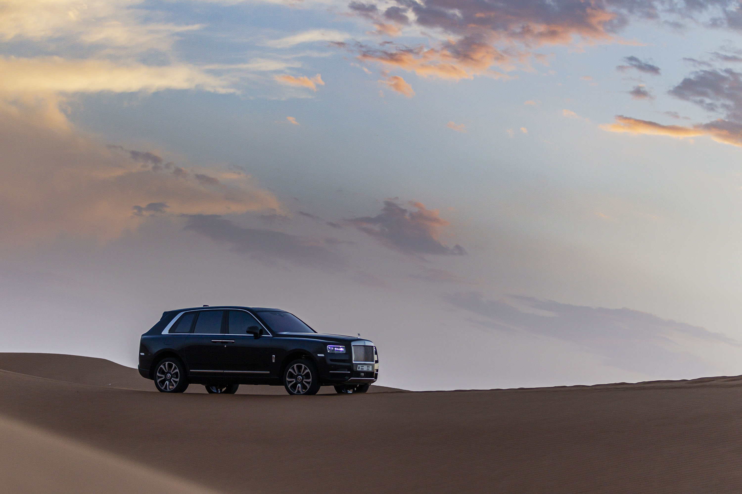 Rolls-Royce Cullinan