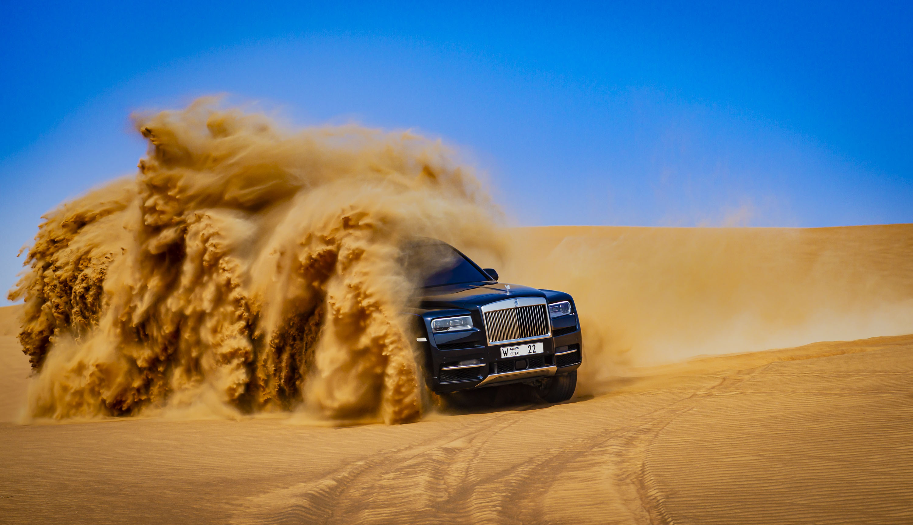 Rolls-Royce Cullinan