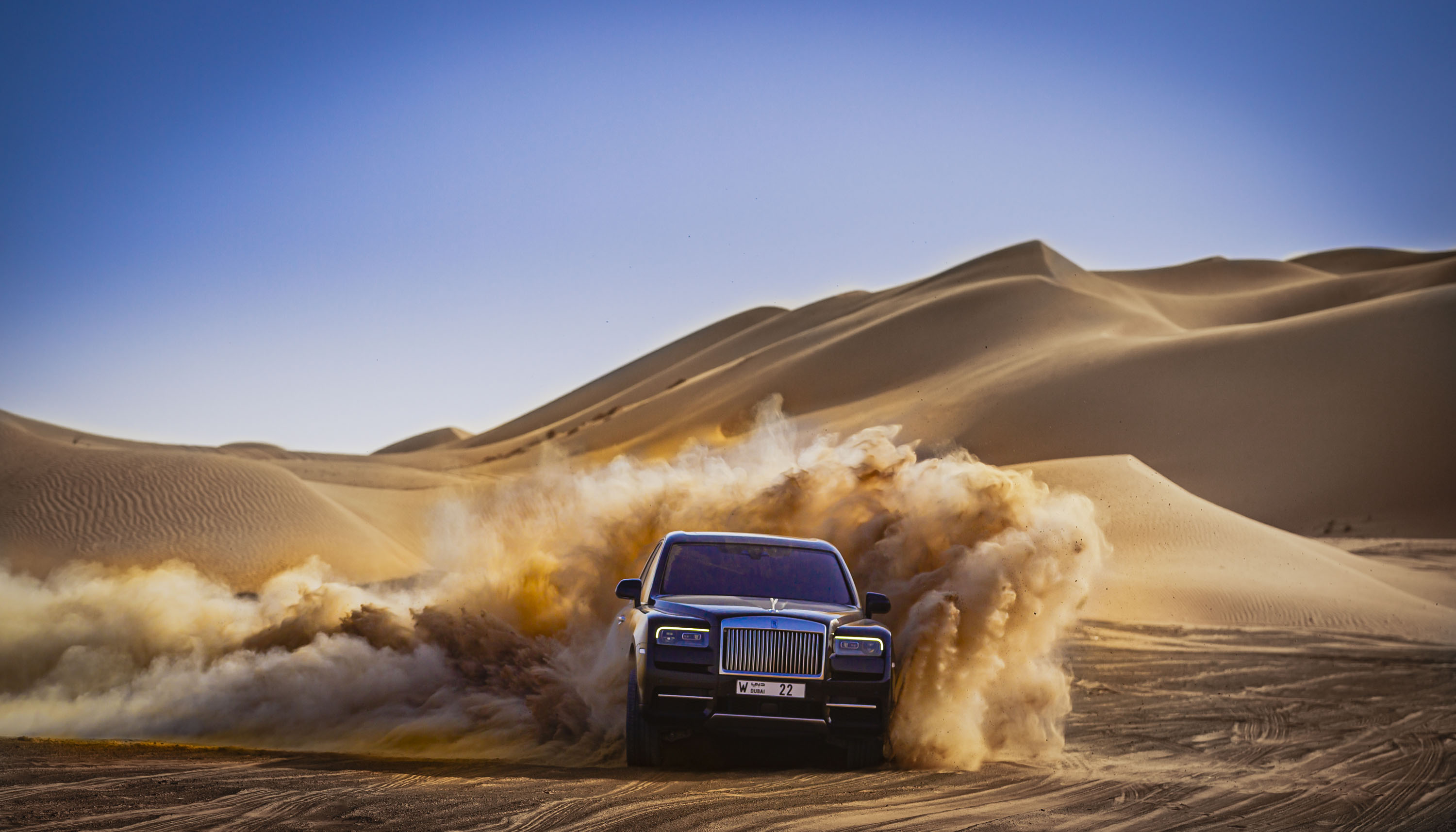 Rolls-Royce Cullinan