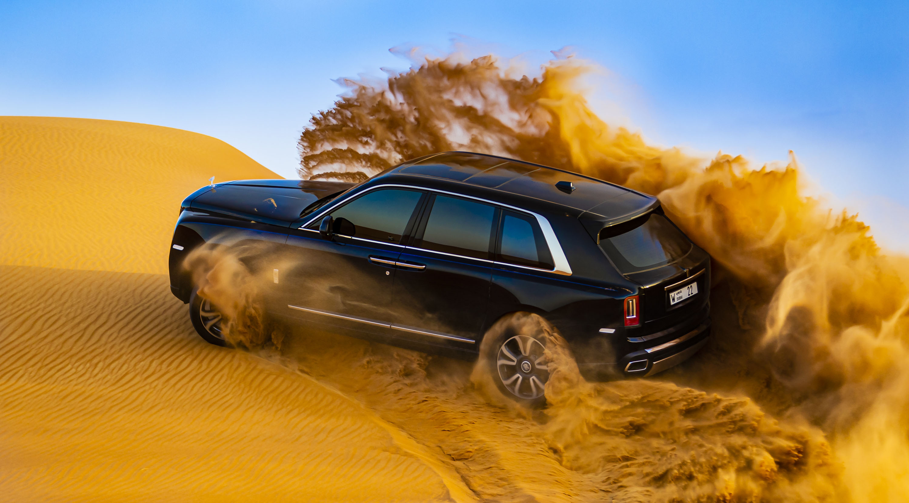 Rolls-Royce Cullinan