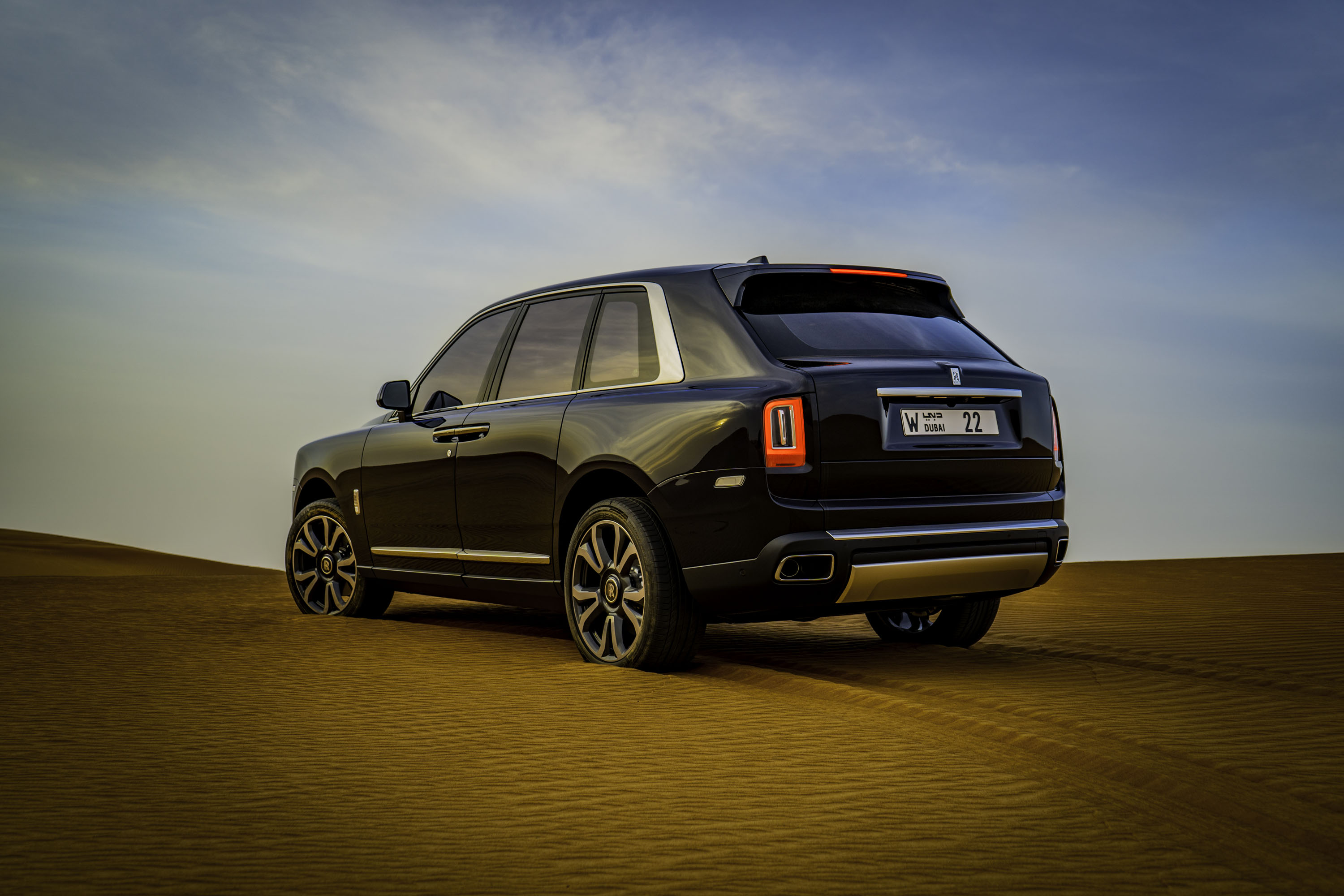Rolls-Royce Cullinan