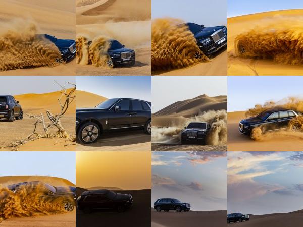 Rolls-Royce Cullinan (2021) - picture 1 of 33