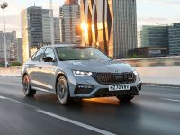 SKODA Octavia vRS iV (2021)