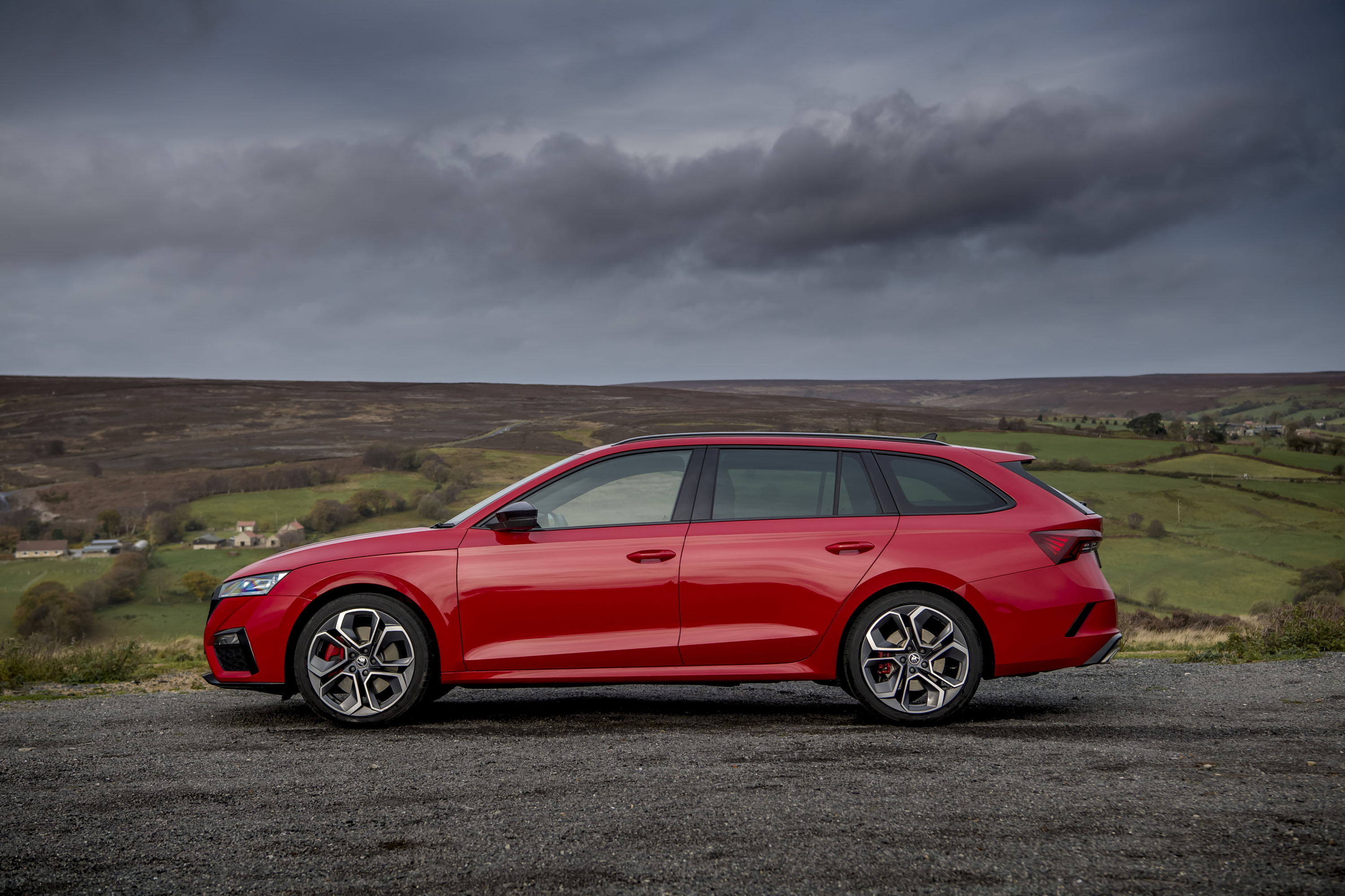 Skoda Octavia vRS