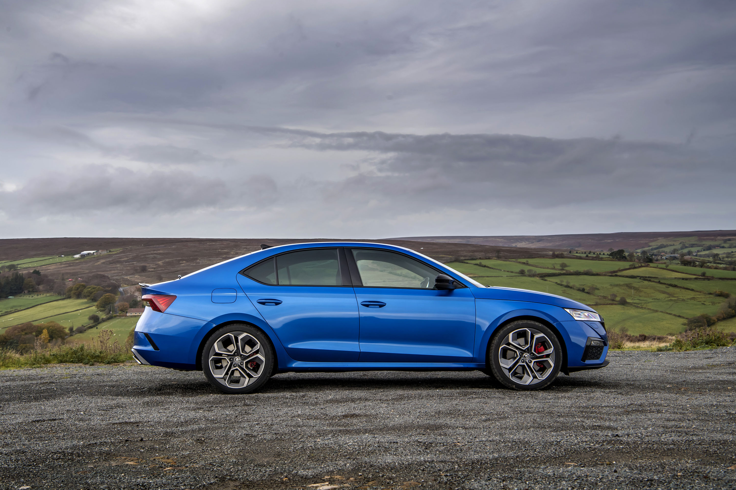 Skoda Octavia vRS