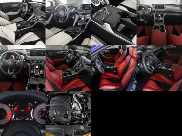 Acura TLX Type S (2021) - picture 25 of 34