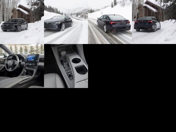 Toyota Avalon AWD (2021) - picture 1 of 6