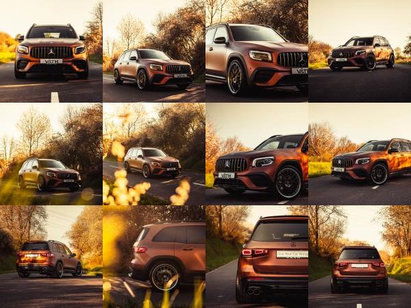 VATH Mercedes-AMG GLB 35 (2021) - picture 1 of 20