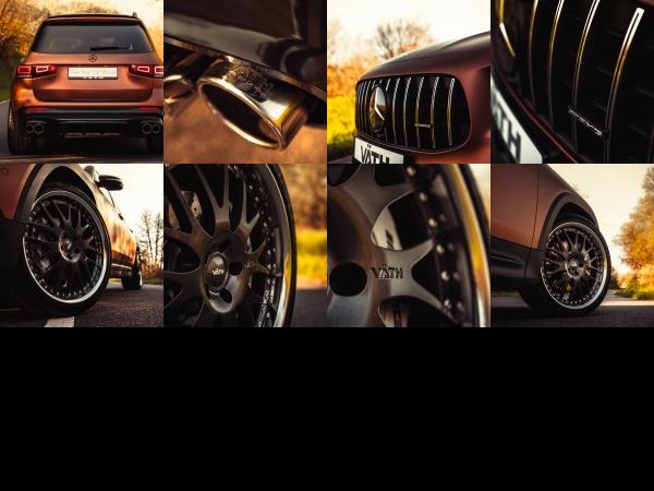 VATH Mercedes-AMG GLB 35 (2021) - picture 13 of 20