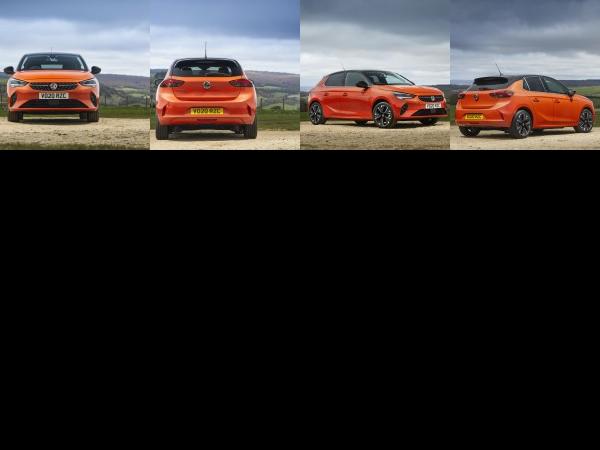 Vauxhall Corsa-e (2021) - picture 1 of 4