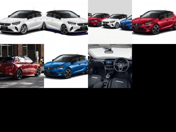Vauxhall Corsa SRi Nav Premium (2021) - picture 1 of 7