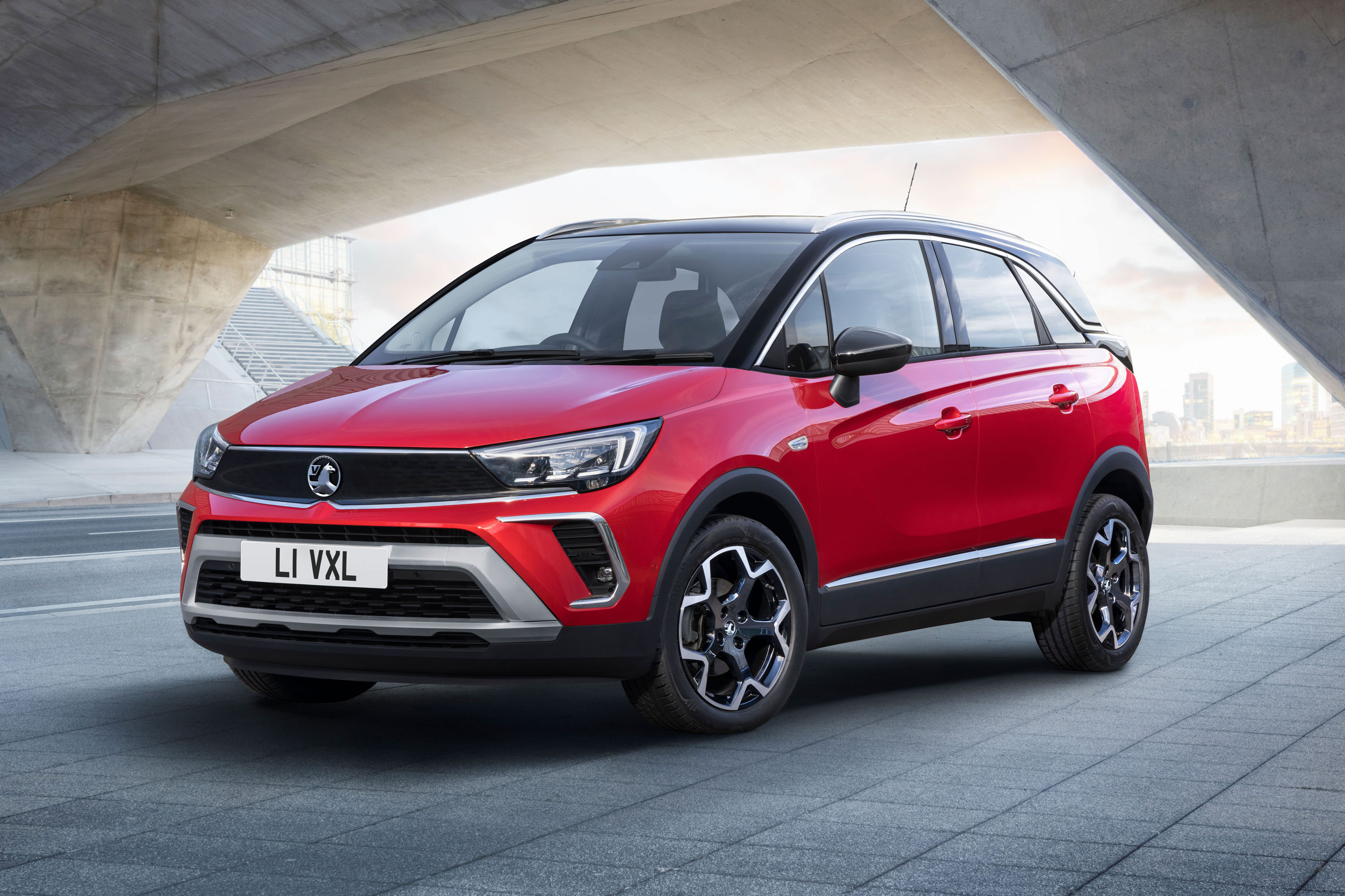 Vauxhall Crossland