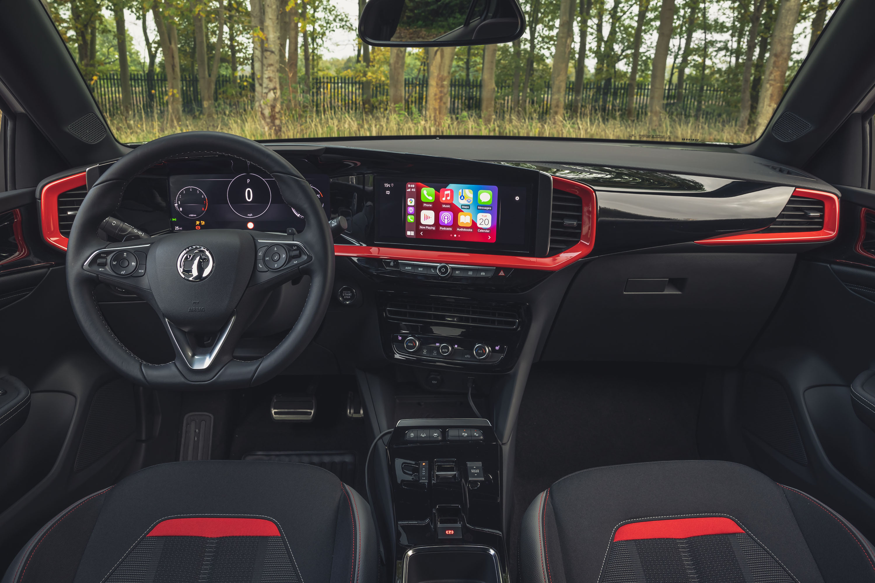 Vauxhall Mokka and Mokka-e