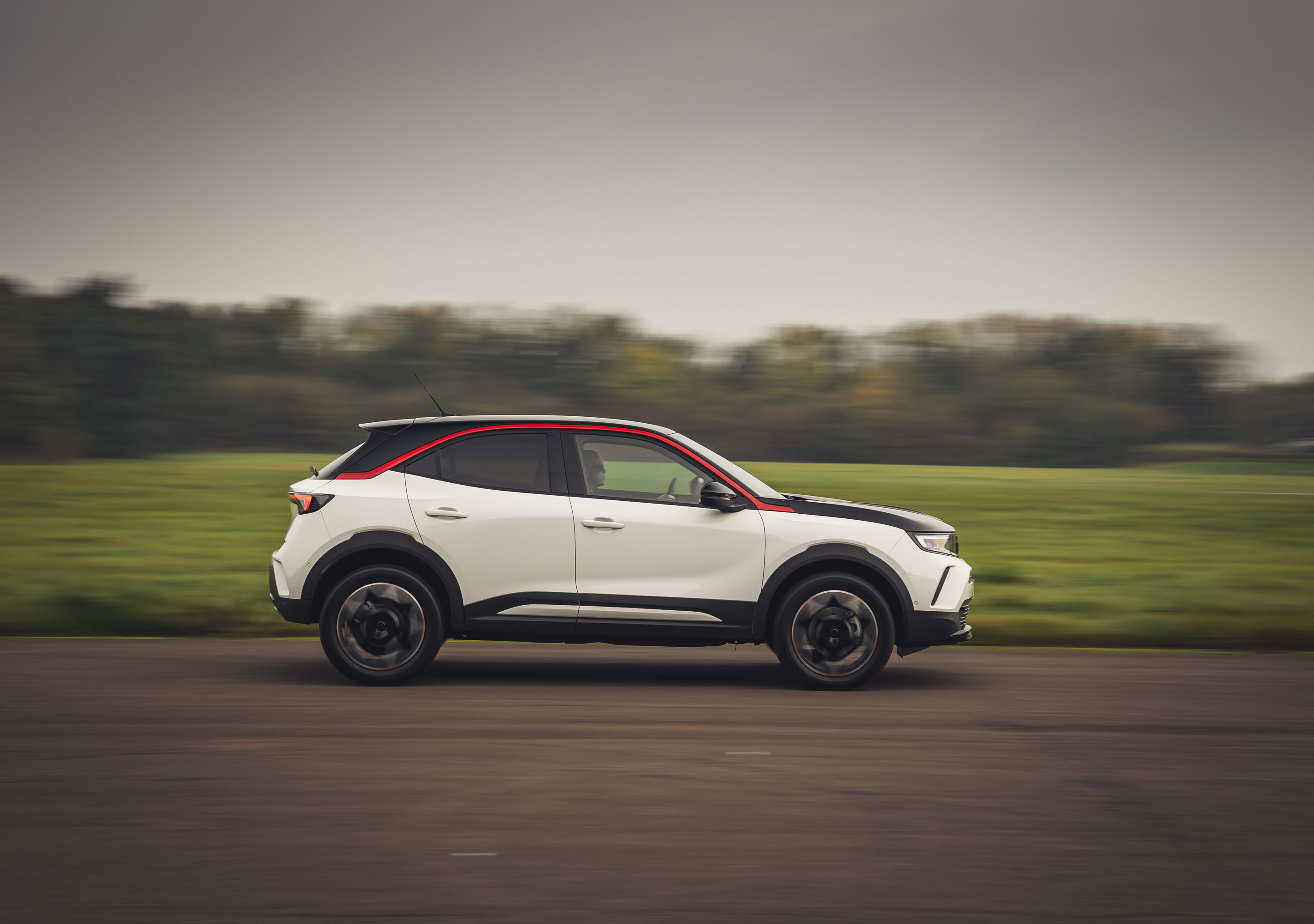 Vauxhall Mokka and Mokka-e