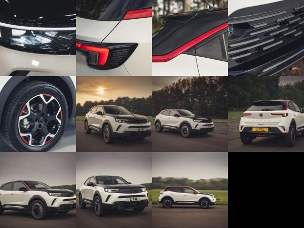 Vauxhall Mokka and Mokka-e (2021) - picture 25 of 35