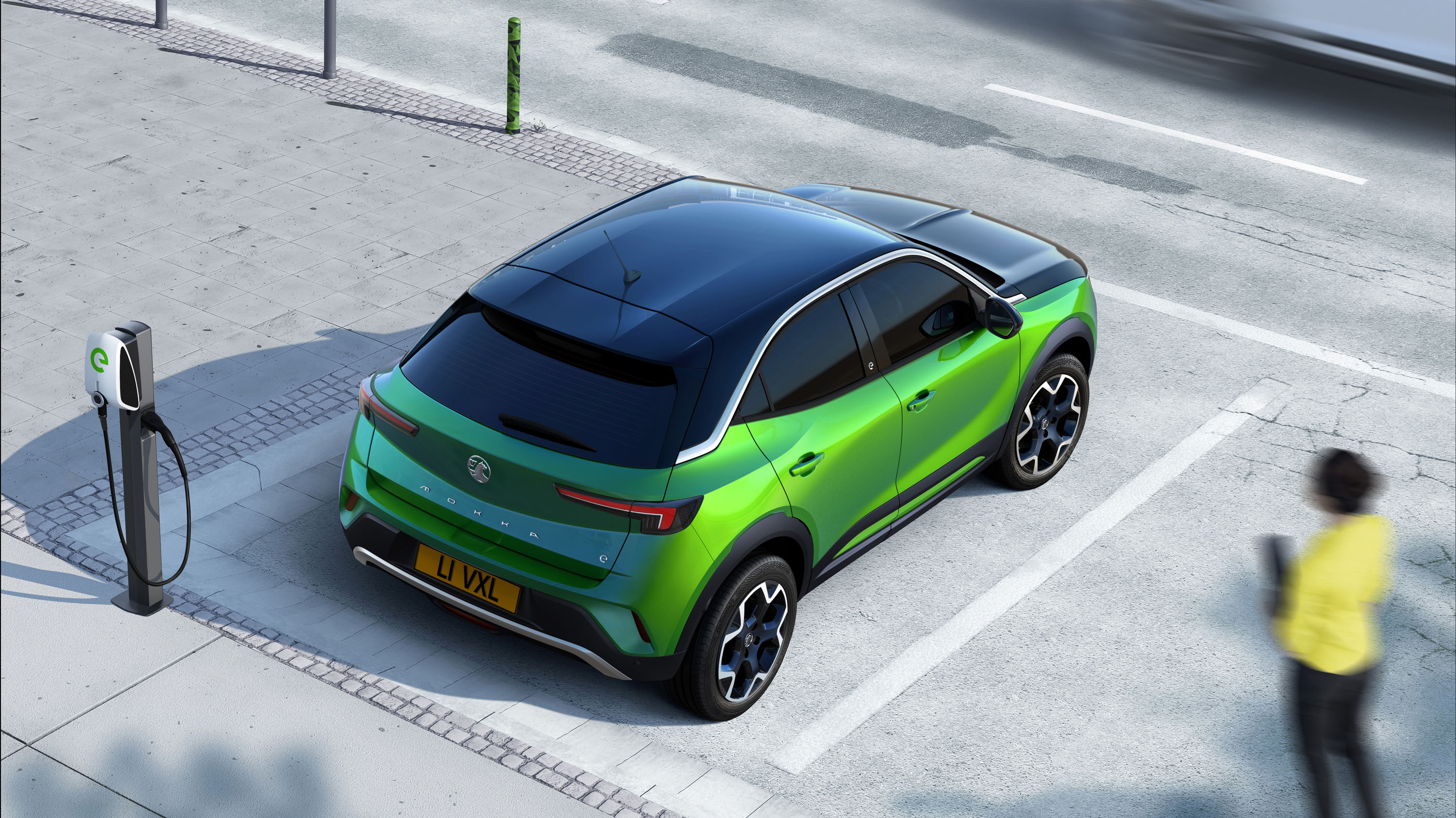 Vauxhall Mokka-e