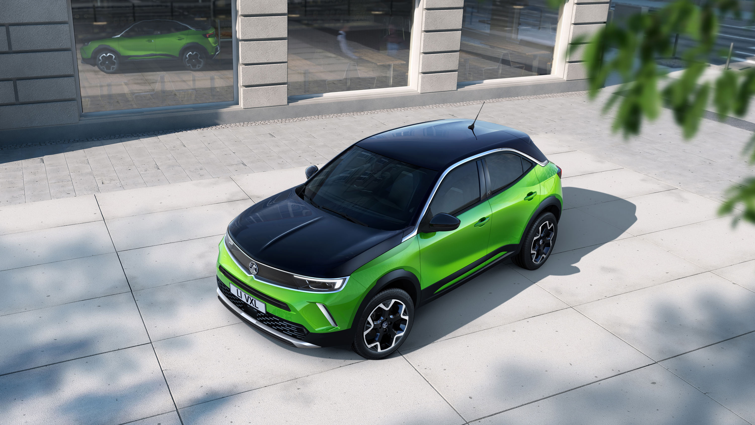 Vauxhall Mokka-e