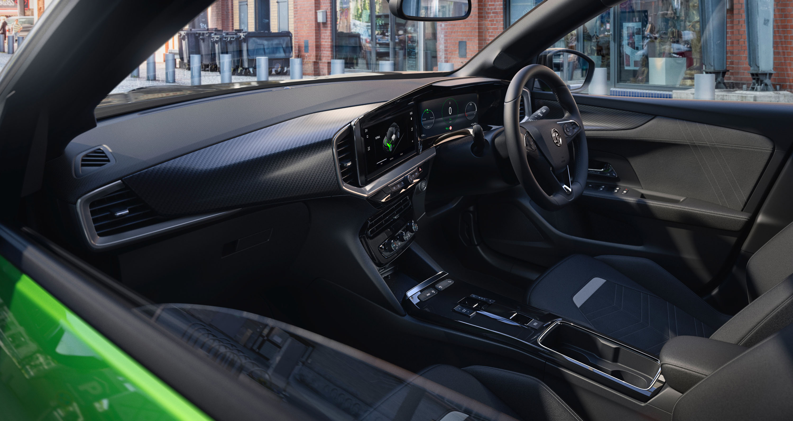 Vauxhall Mokka-e