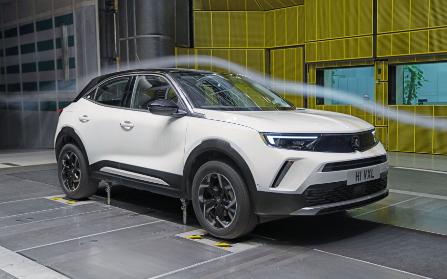 Vauxhall Mokka (2021)