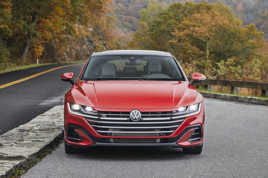  Volkswagen Arteon (2021)