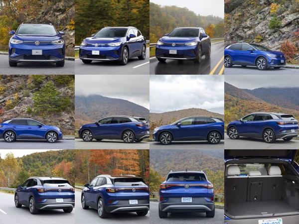 Volkswagen ID.4 (2021) - picture 1 of 17