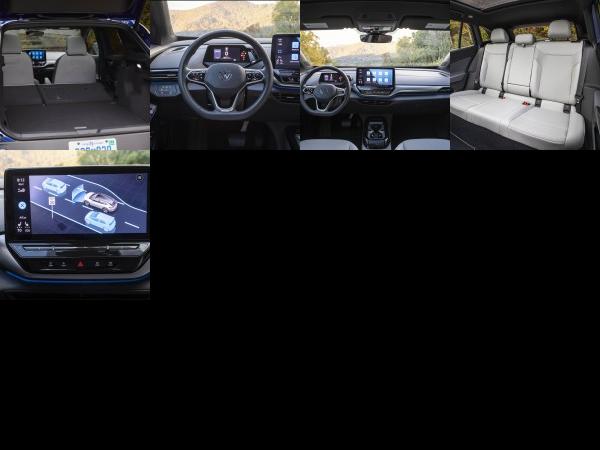 Volkswagen ID.4 (2021) - picture 13 of 17