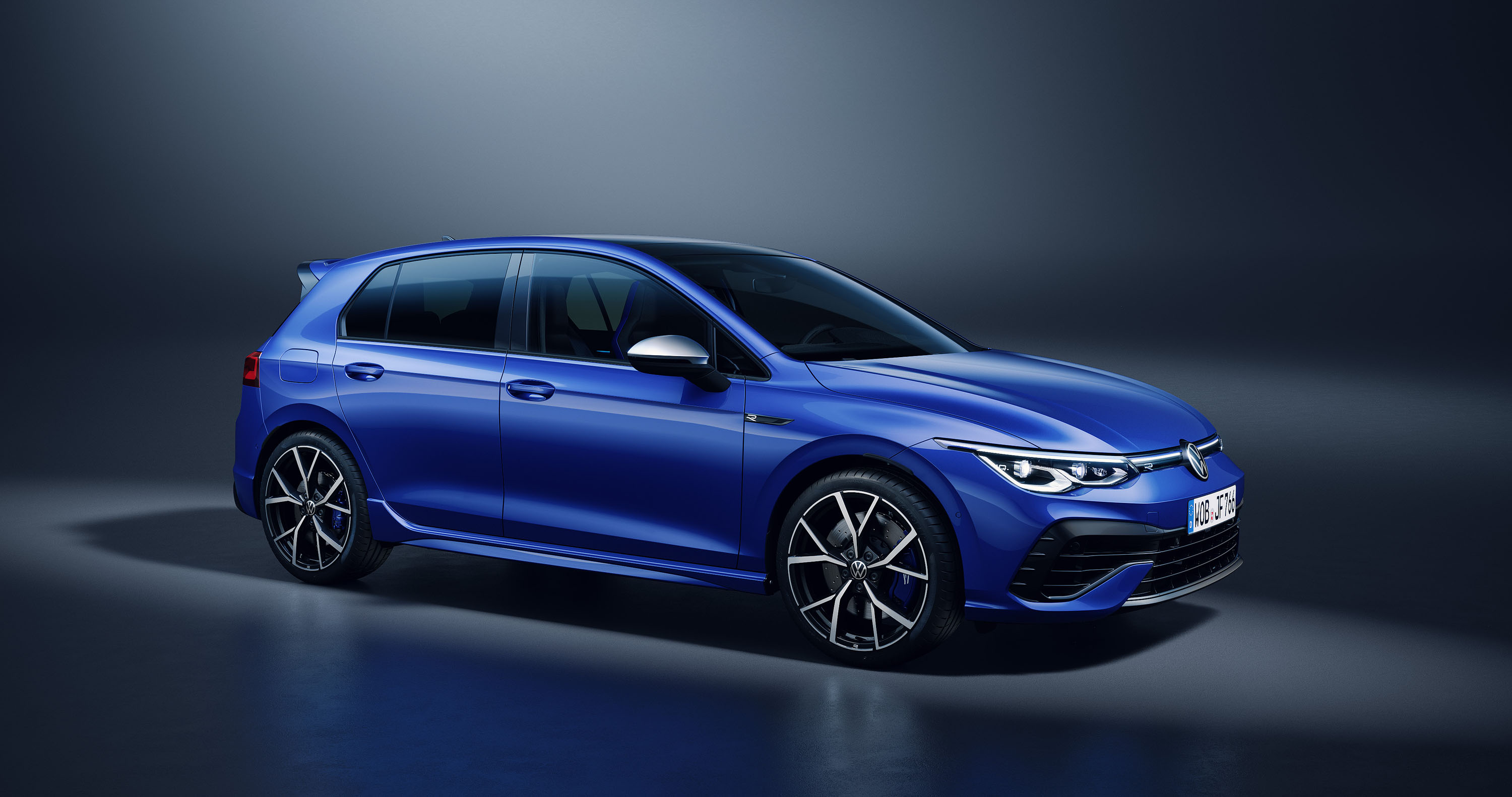 Volkswagen Volkswgen Golf R